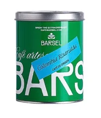 Cafe Barsel Single Origin Columbia Risaralda 500 g cała ziarnista